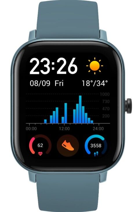 xiaomi amazfit gts 3