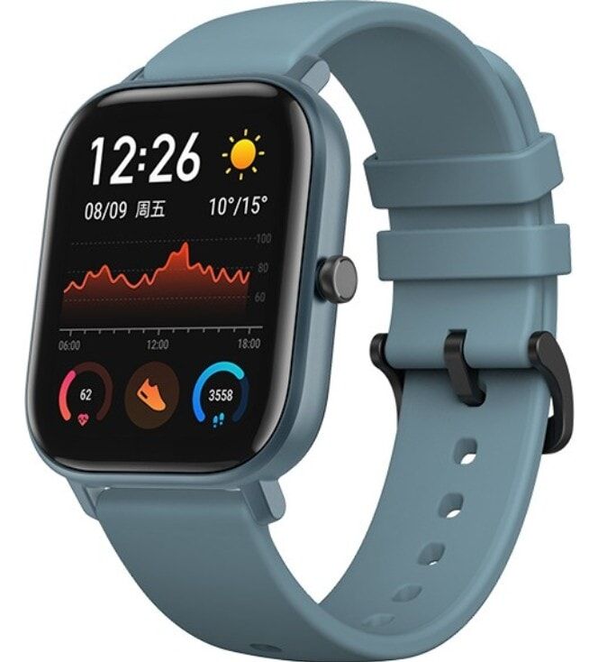 xiaomi amazfit gts 3
