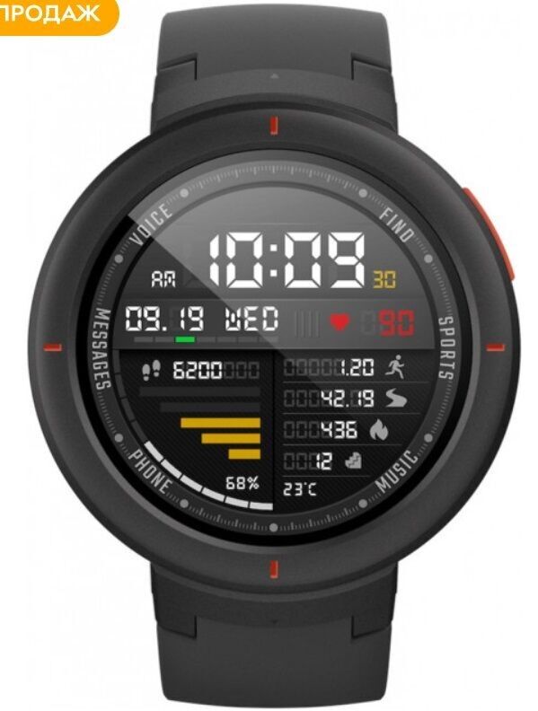 space gray aluminum black sport band
