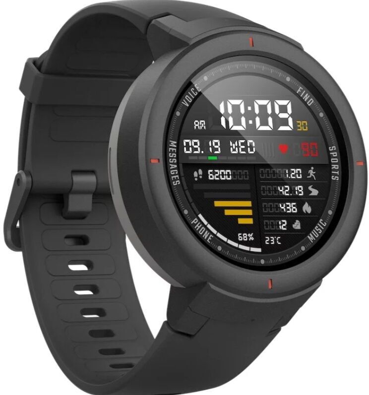 Смарт часы xiaomi amazfit какие выбрать