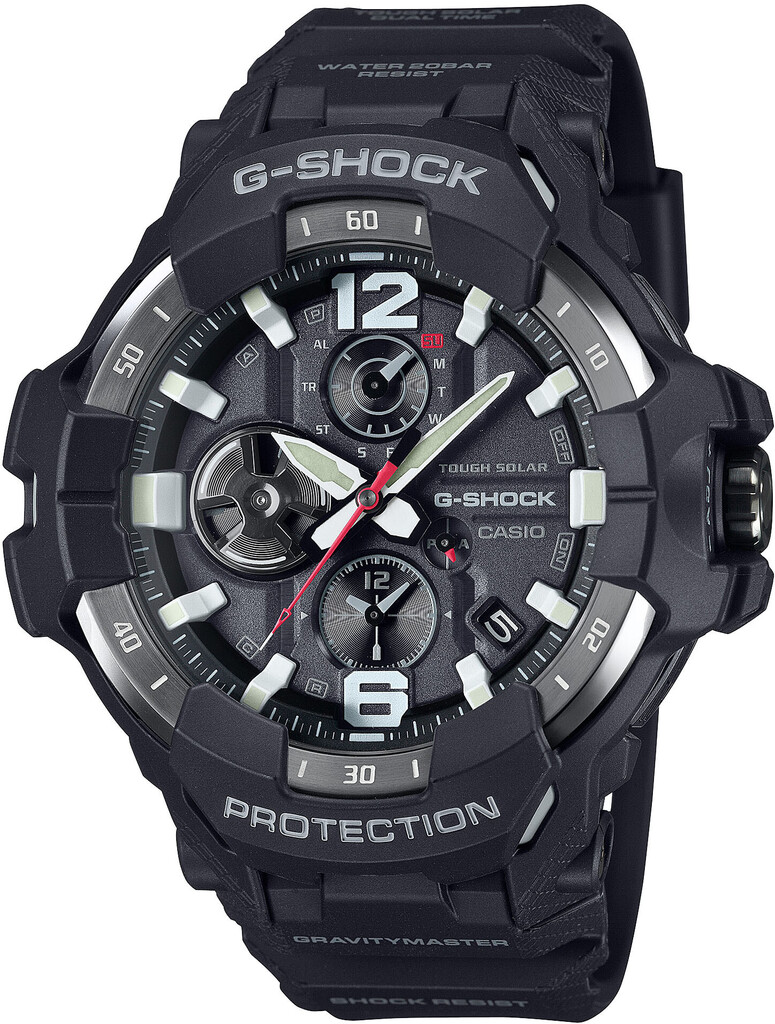 Gravity master watch top