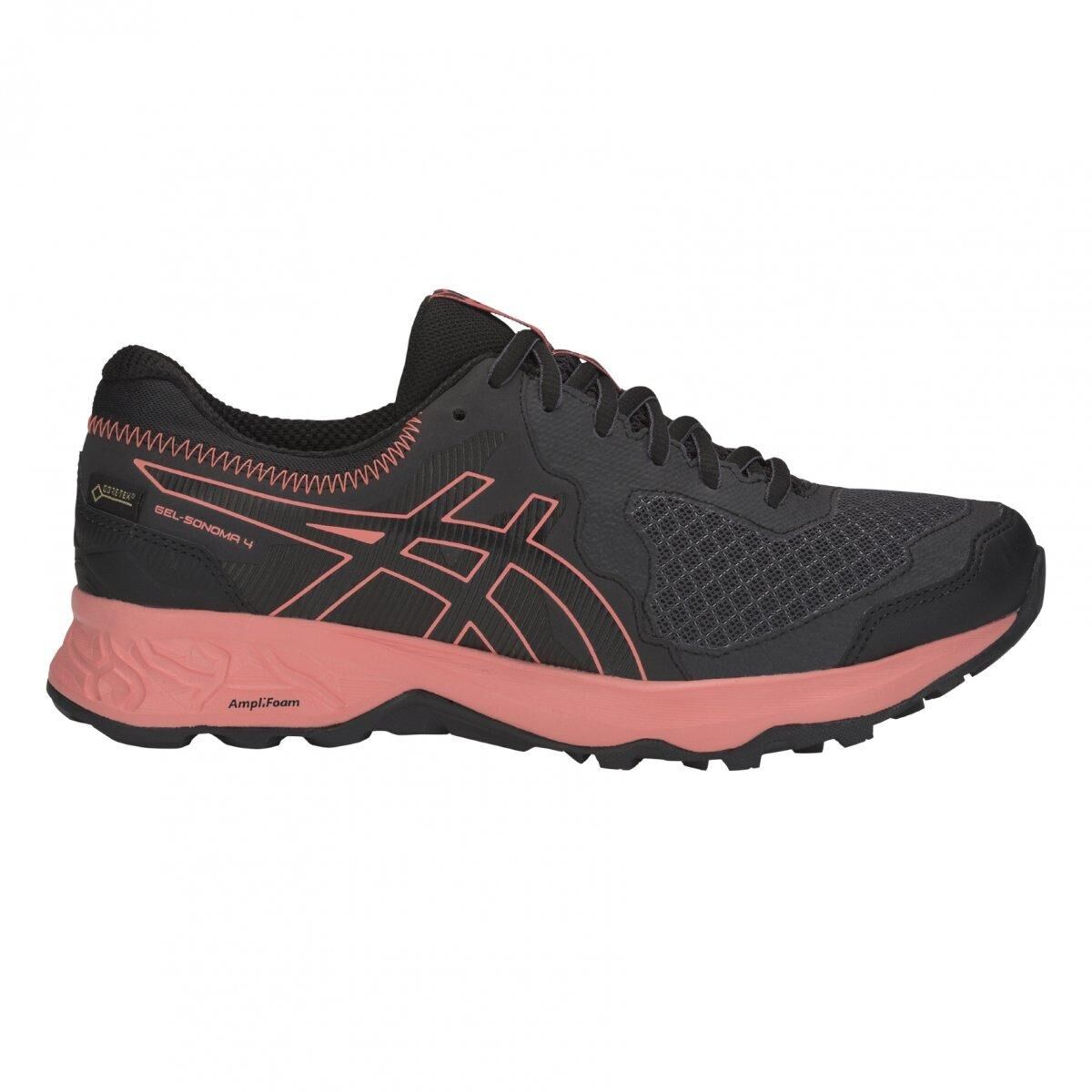 Непромокаемые женские треккинговые беговые кроссовки ASICS GEL-SONOMA 4 ...