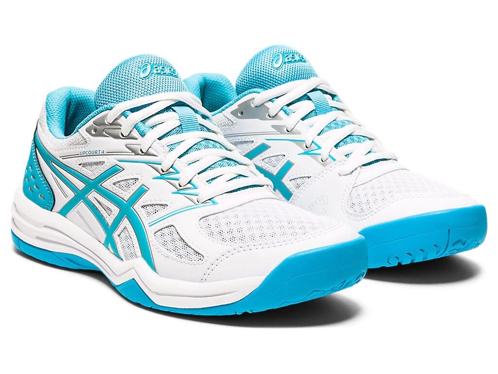 Купить Кроссовки волейбольные женские ASICS UPCOURT 4 1072A055-101 ...