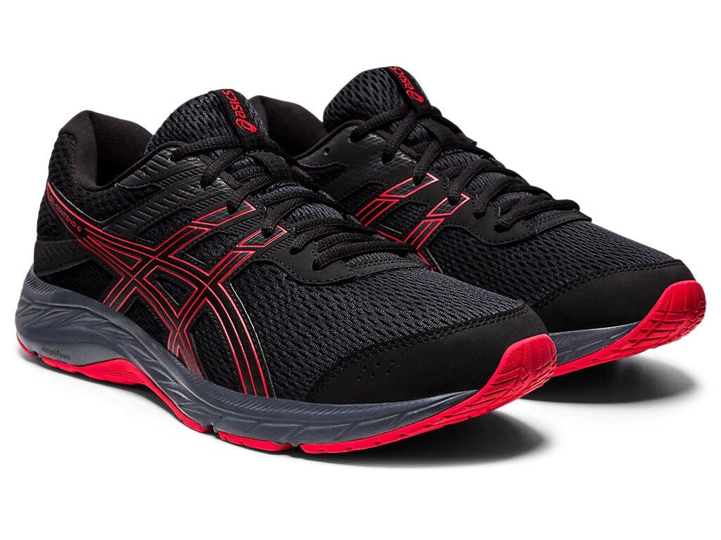 Мужские беговые кроссовки ASICS GEL-CONTEND 6 1011A667-004 купить в ...