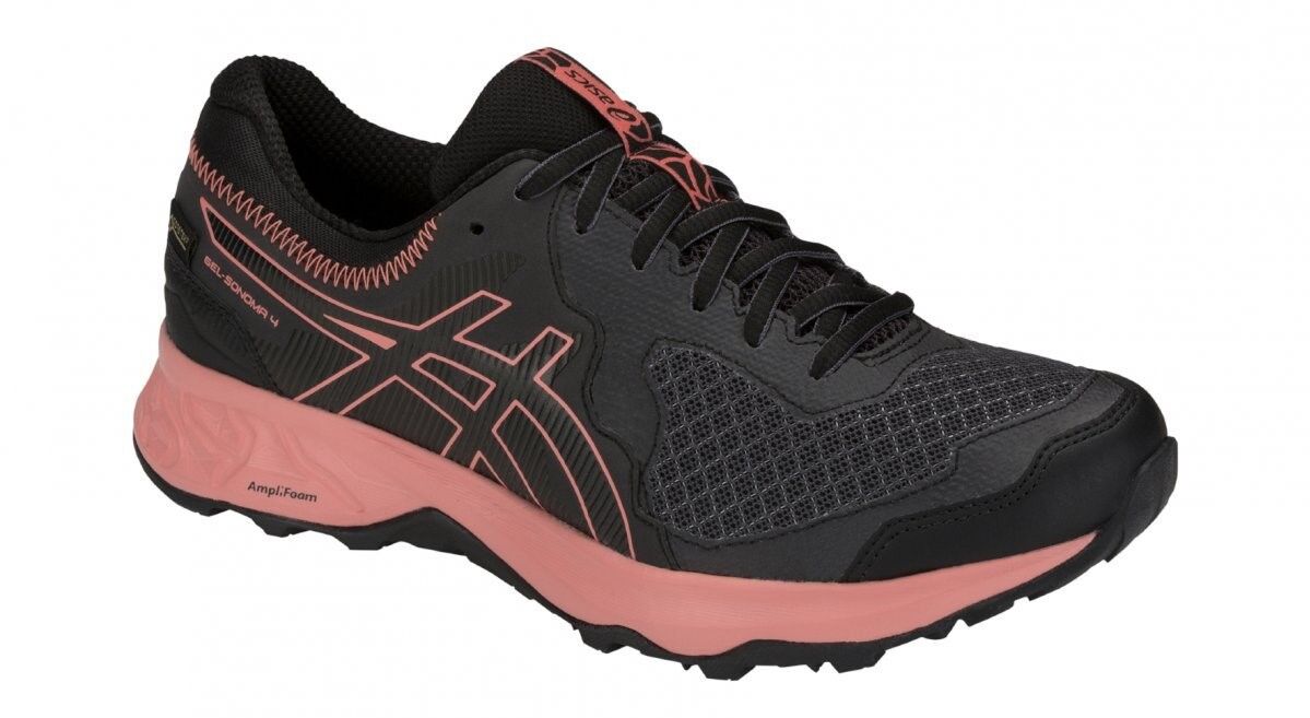 Непромокаемые женские треккинговые беговые кроссовки ASICS GEL-SONOMA 4 ...