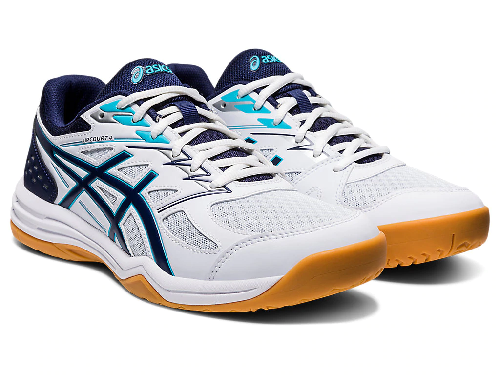 Кроссовки для волейбола ASICS UPCOURT 4 1071A053-100 купить в Украине ...