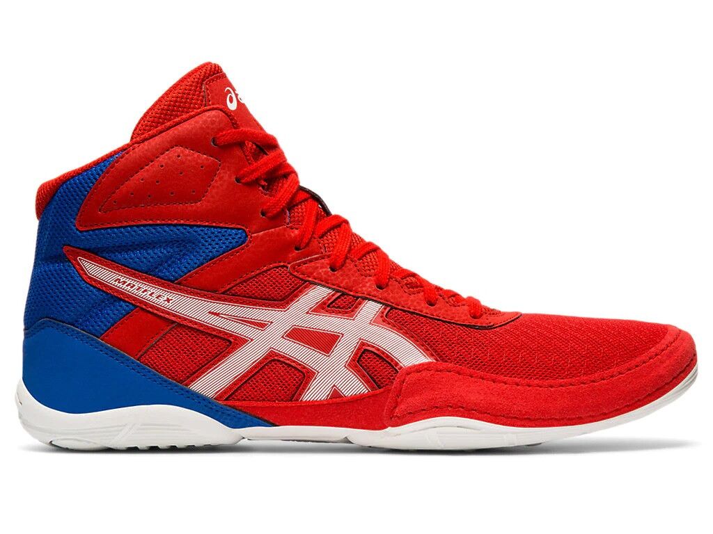 asics boxing boots