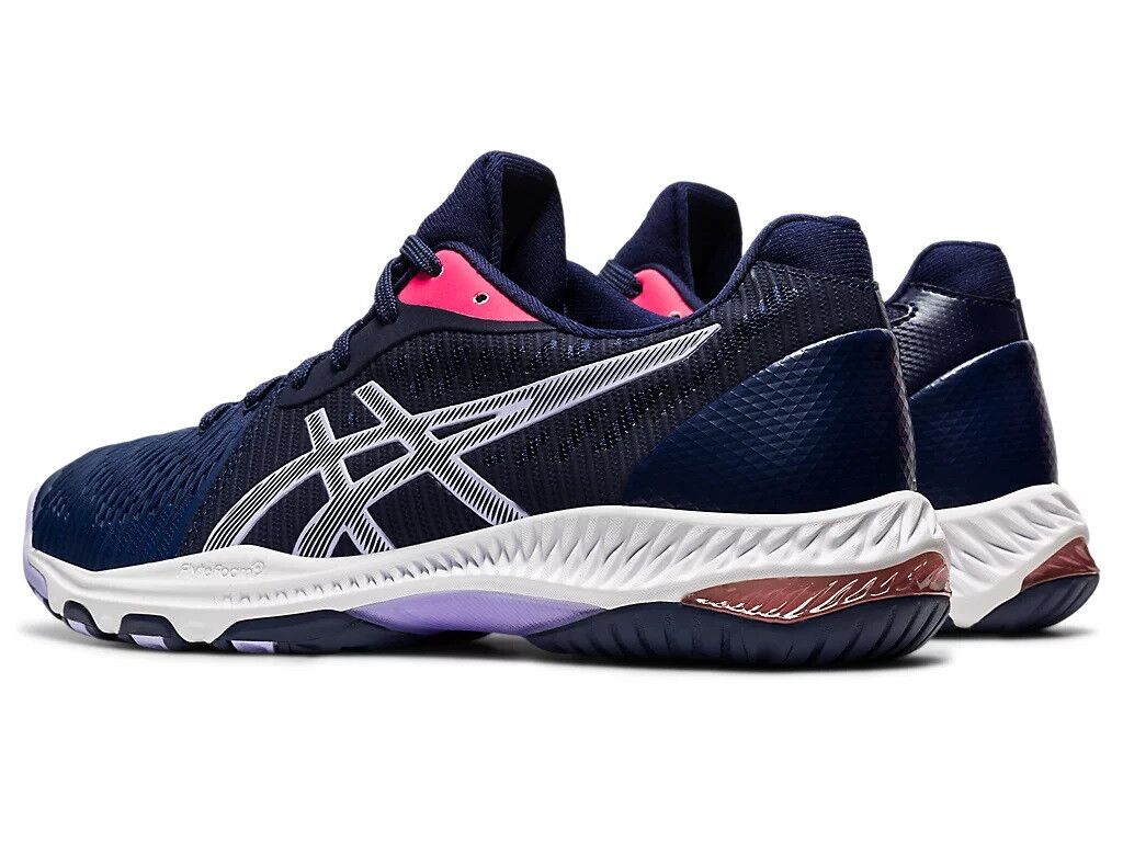 Купить Кроссовки для волейбола женские ASICS NETBURNER BALLISTIC FF 2 ...
