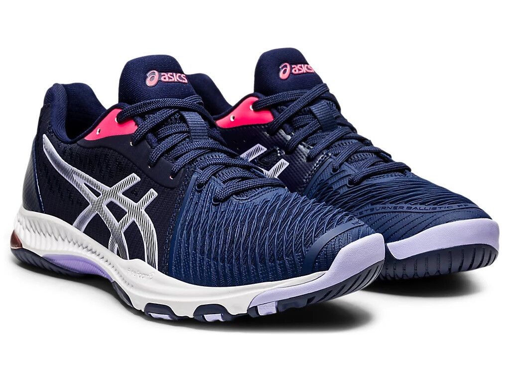 Купить Кроссовки для волейбола женские ASICS NETBURNER BALLISTIC FF 2 ...