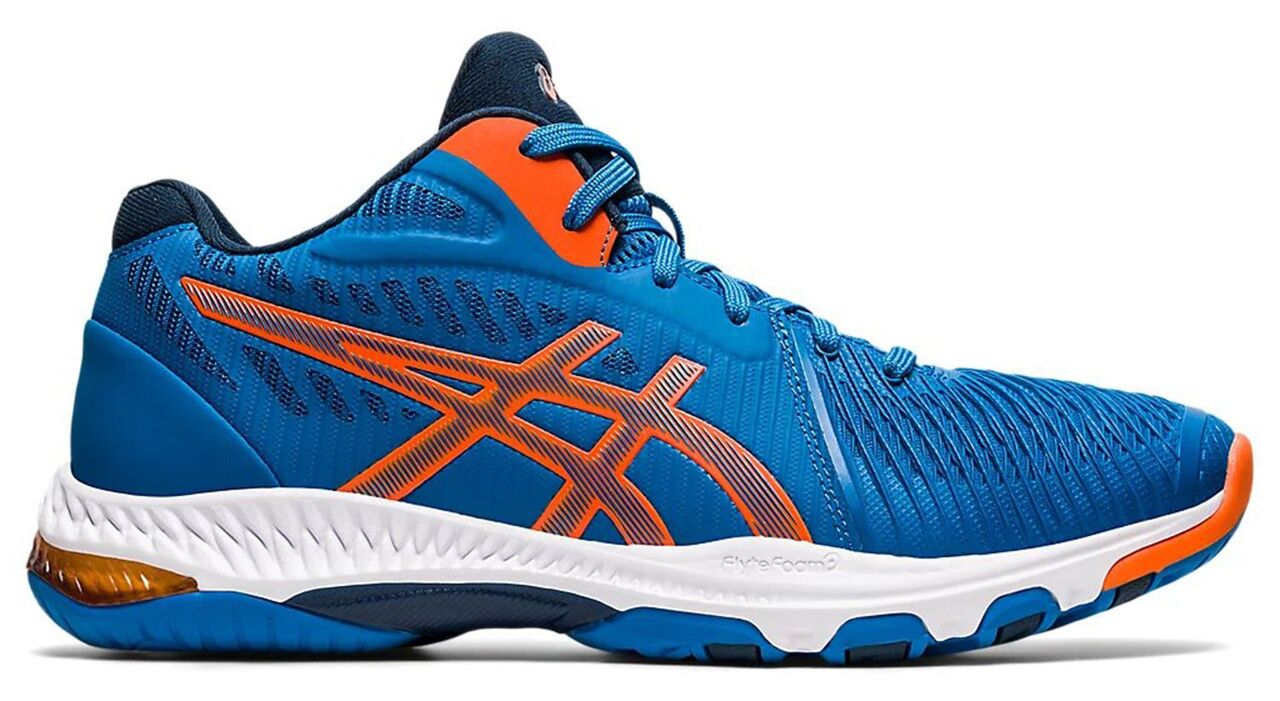 asics gel netburner ballistic ff