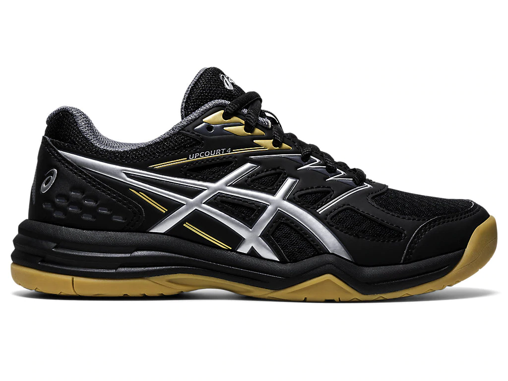 Купить Кроссовки для волейбола детские ASICS UPCOURT 4 GS 1074A027-001 ...
